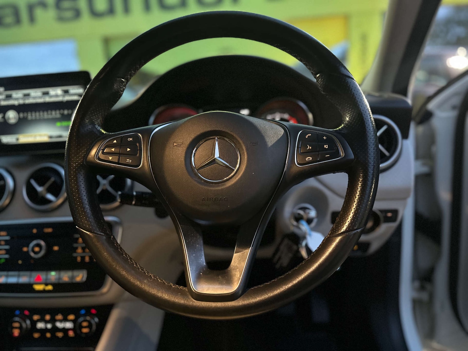 Used Mercedes-Benz A-Class 2017 for sale - 76520347: Photo 31