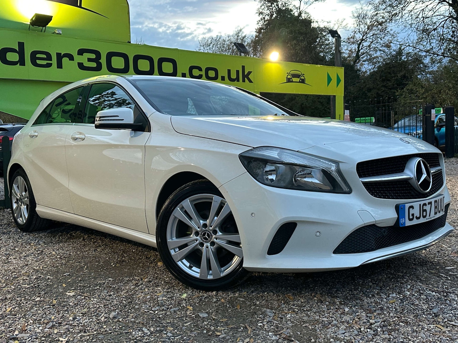 Used Mercedes-Benz A-Class 2017 for sale - 76520347: Photo 5