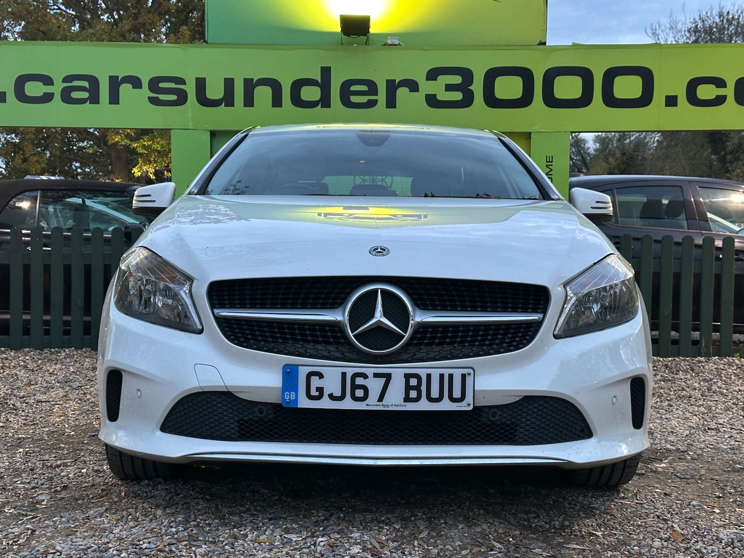 Used Mercedes-Benz A-Class 2017 for sale - 76520347: Photo 6