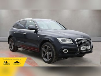 Used Audi Q5 2015 for sale - 78931416: Photo