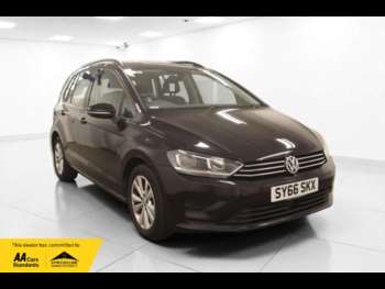 2016 - 1.6 Golf SV SE TDI Semi-Auto 5dr