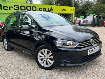 Used Volkswagen Golf SV 2016 for sale - 75343317: Photo