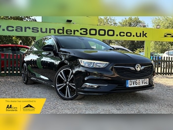 Used Vauxhall Insignia 2019 for sale - 79023236: Photo