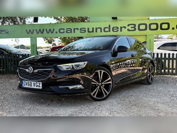 Used Vauxhall Insignia 2019 for sale - 79023236: Photo