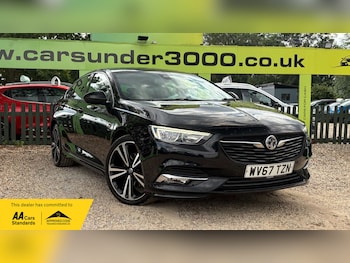 Used Vauxhall Insignia 2017 for sale - 79308056: Photo