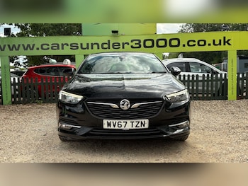 Used Vauxhall Insignia 2017 for sale - 79308056: Photo