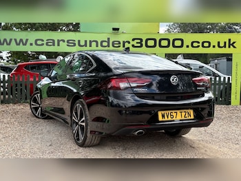 Used Vauxhall Insignia 2017 for sale - 79308056: Photo