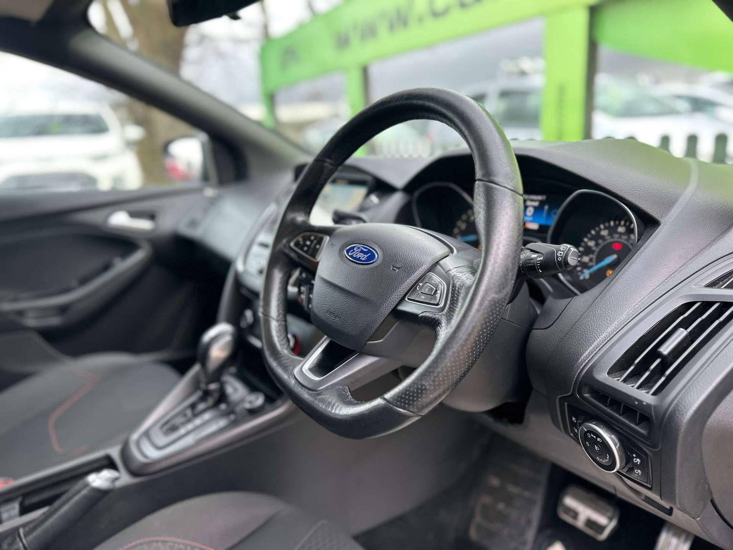 Used Ford Focus 2016 for sale - 77571264: Photo 2