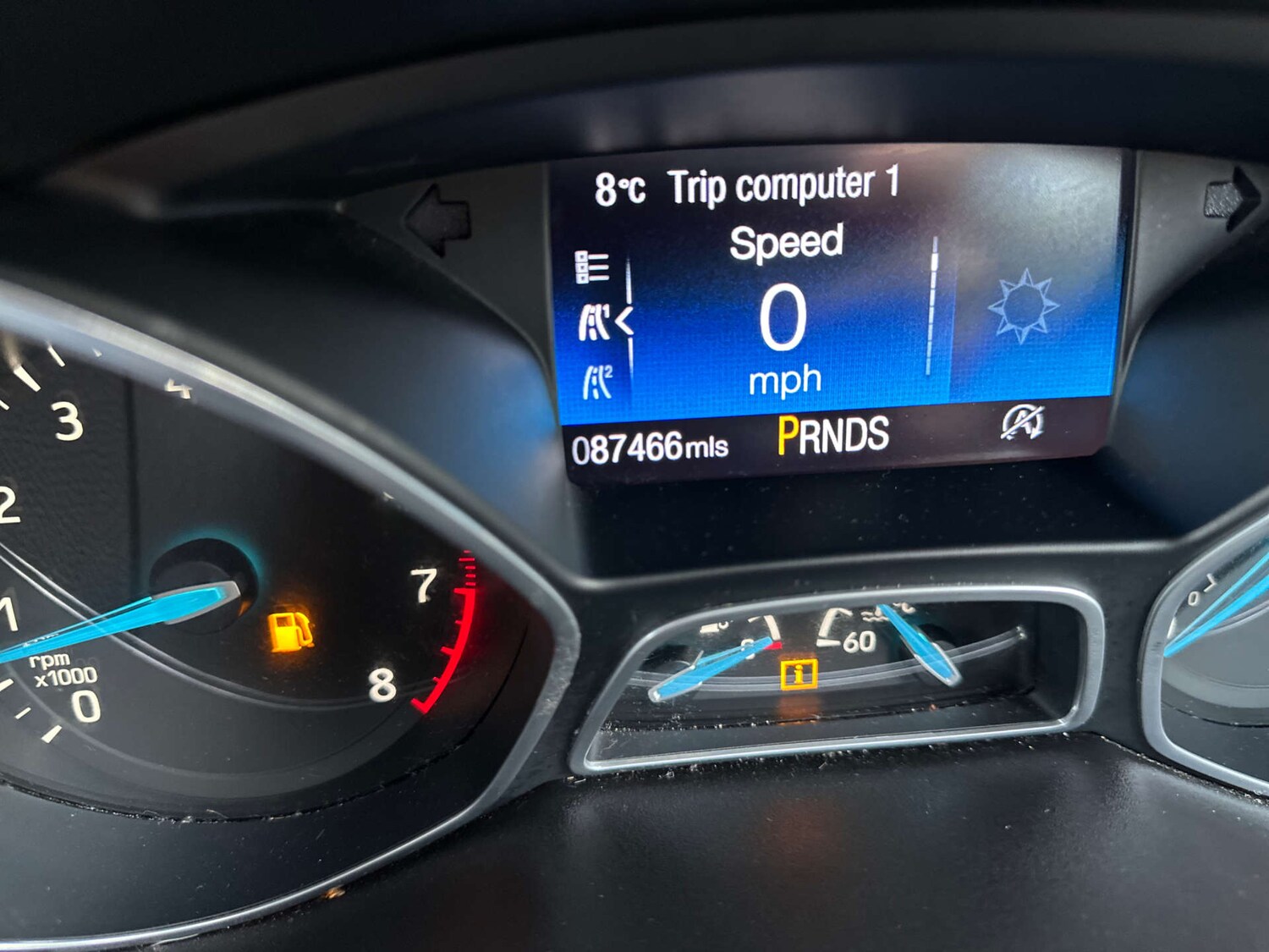 Used Ford Focus 2016 for sale - 77571264: Photo 35