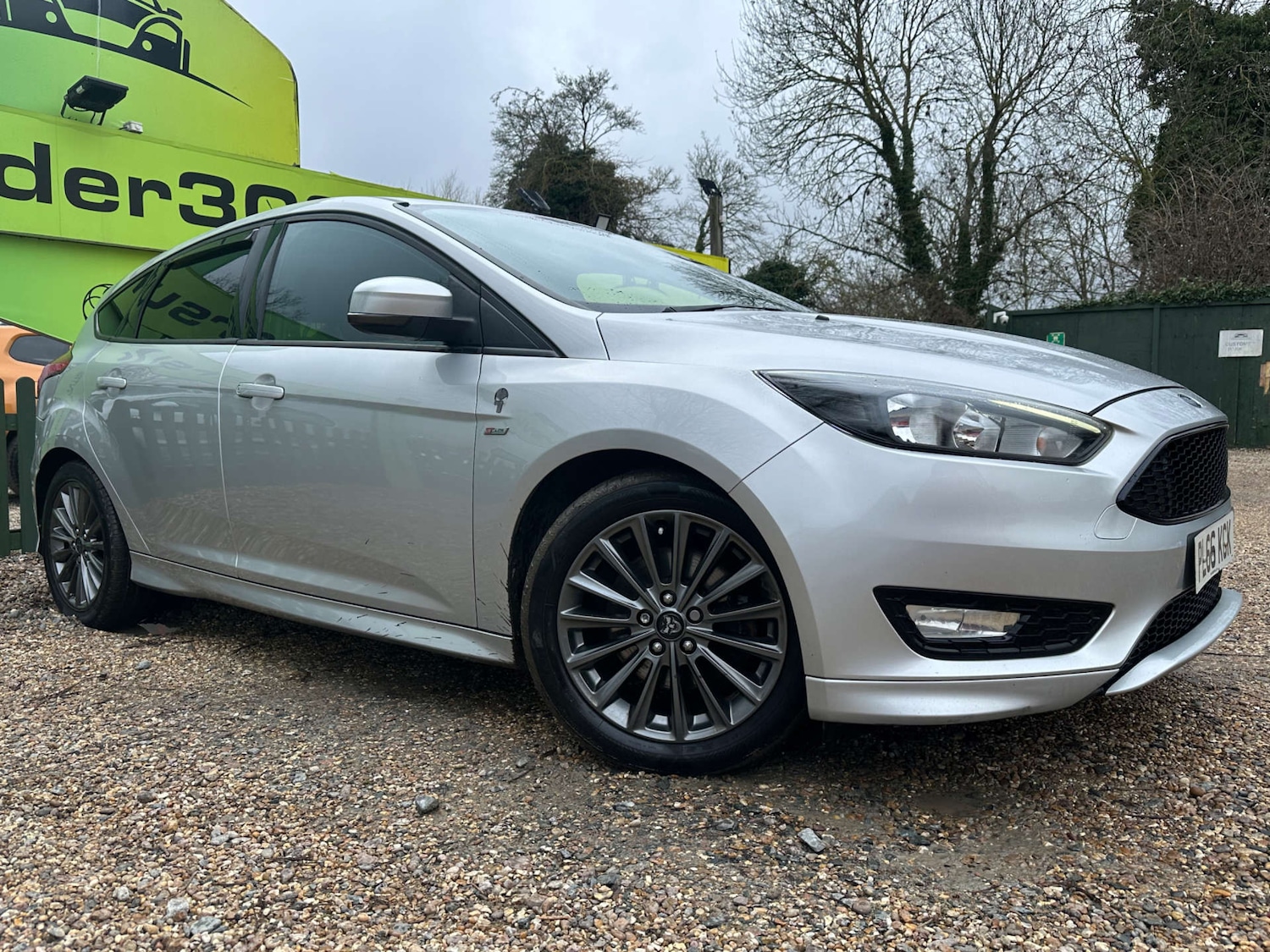 Used Ford Focus 2016 for sale - 77571264: Photo 5