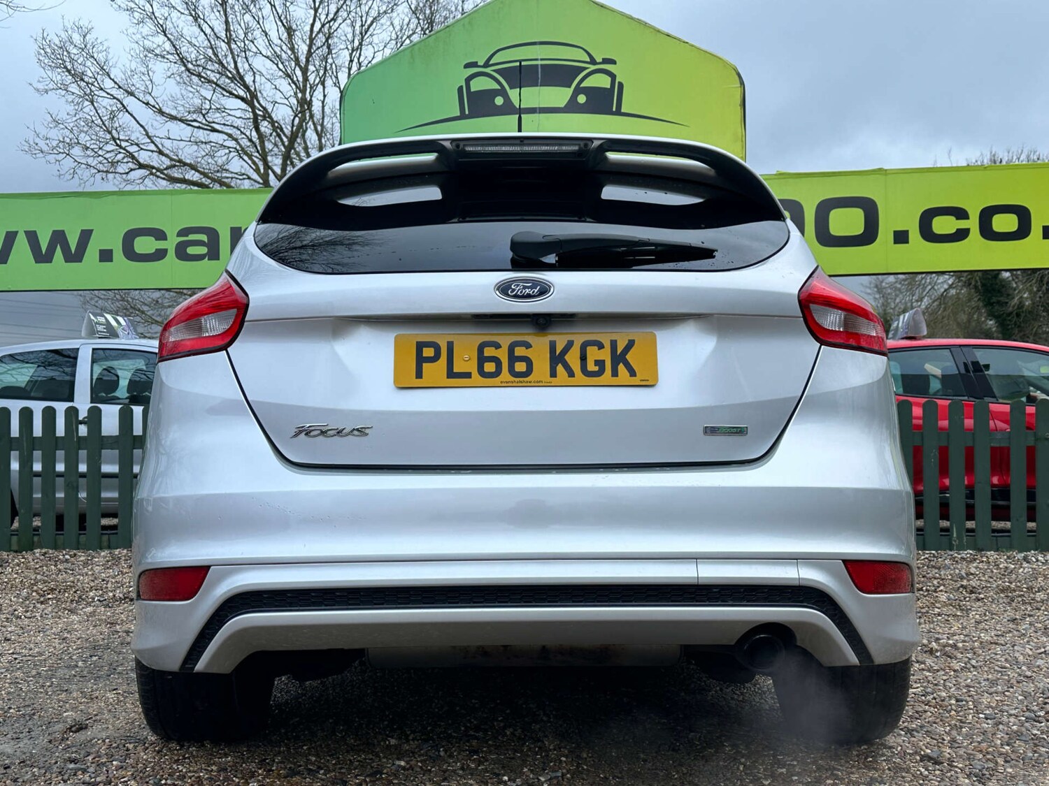 Used Ford Focus 2016 for sale - 77571264: Photo 7