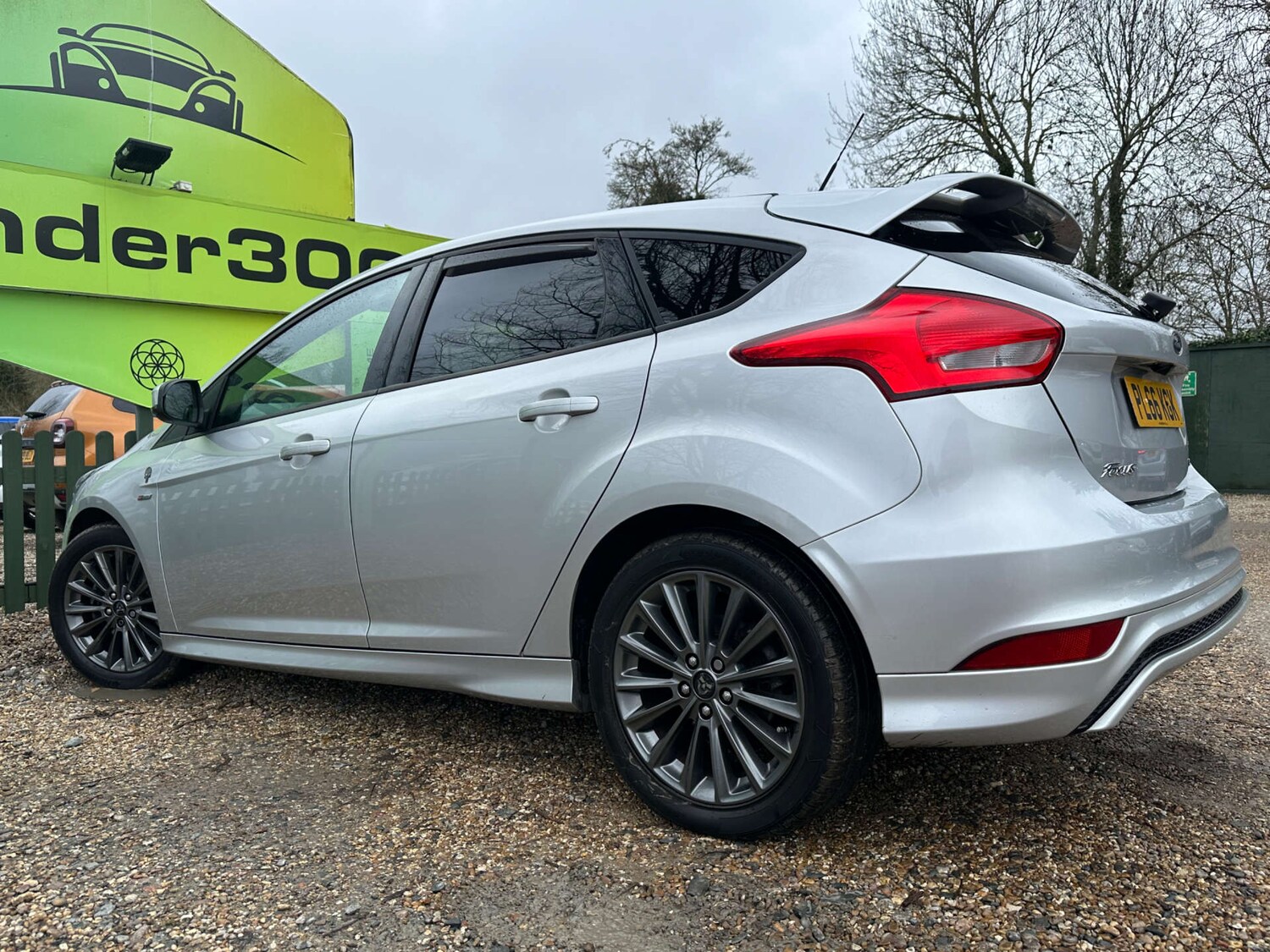 Used Ford Focus 2016 for sale - 77571264: Photo 8