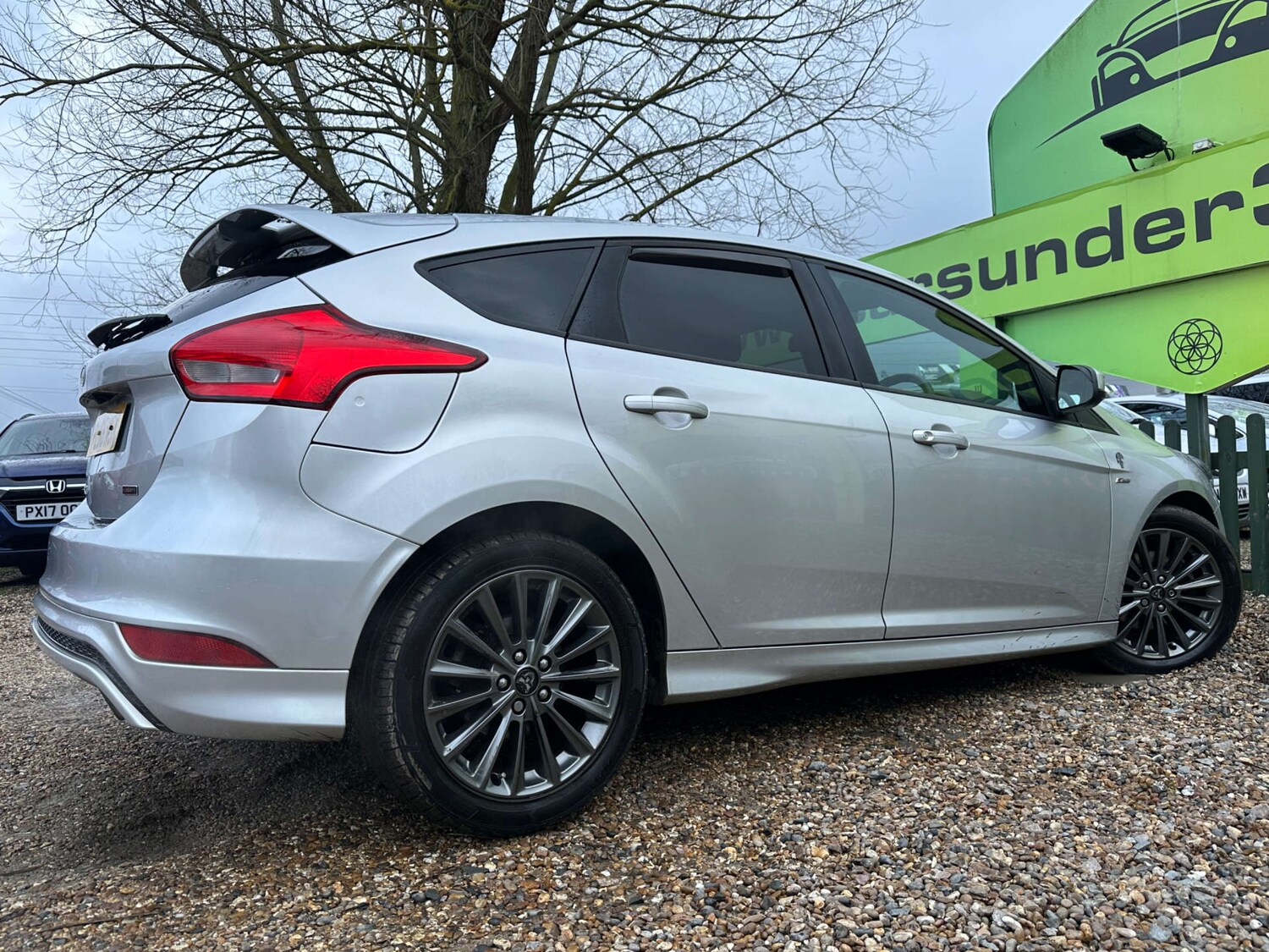 Used Ford Focus 2016 for sale - 77571264: Photo 9