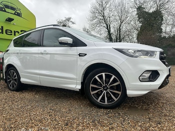 Used Ford Kuga 2019 for sale - 77636168: Photo