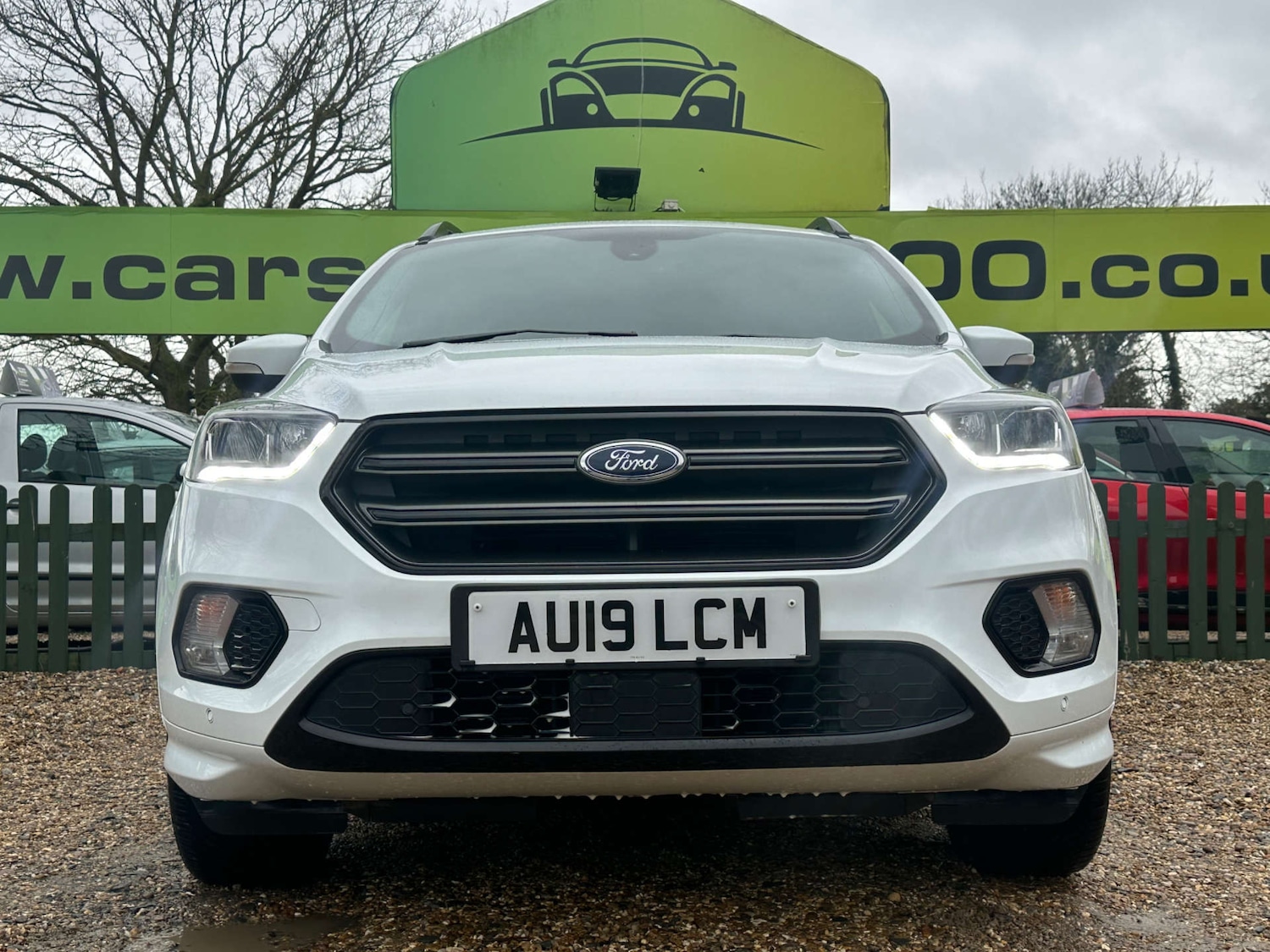 Used Ford Kuga 2019 for sale - 77636168: Photo 5