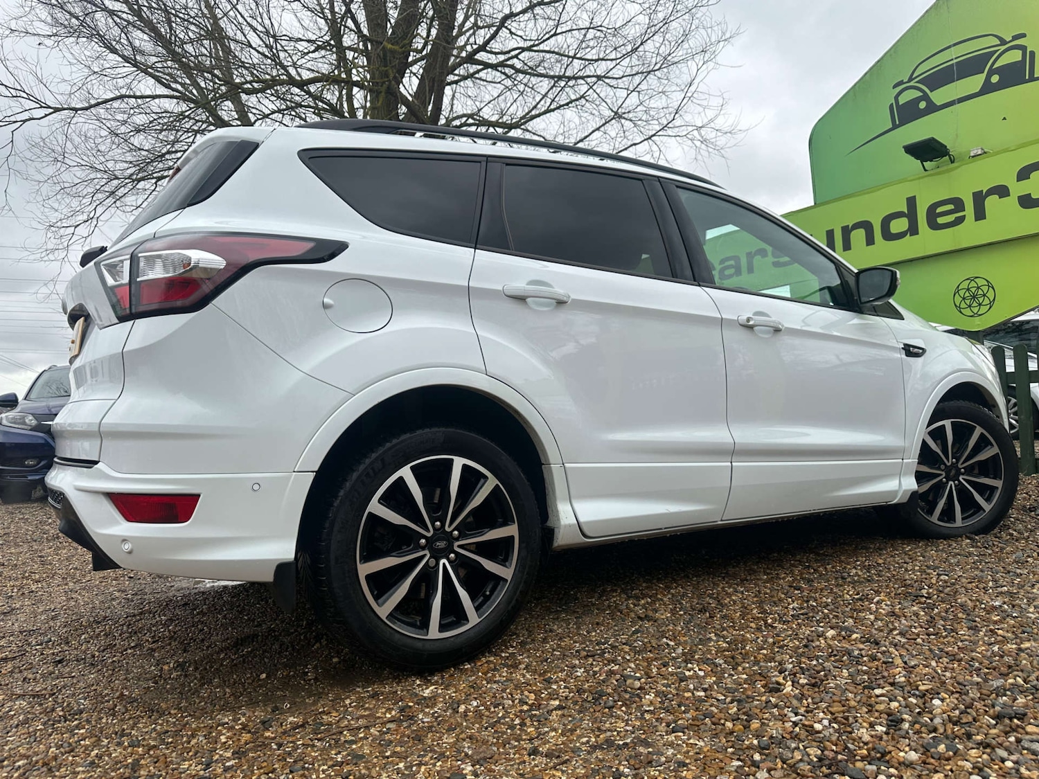 Used Ford Kuga 2019 for sale - 77636168: Photo 7