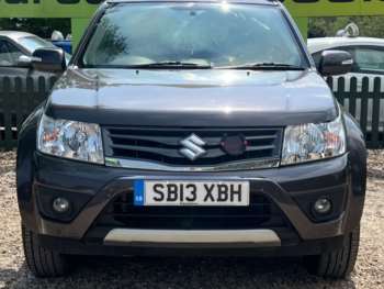 Used Suzuki Grand Vitara 2013 for sale - 74493757: Photo