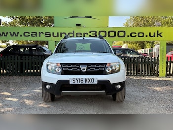 Used Dacia Duster 2016 for sale - 79539750: Photo