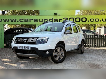 Used Dacia Duster 2016 for sale - 79539750: Photo