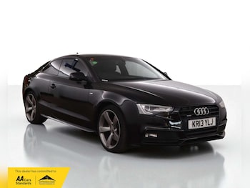 2013 - 2.0 A5 Black Edition TFSI Quattro Auto 4WD 2dr