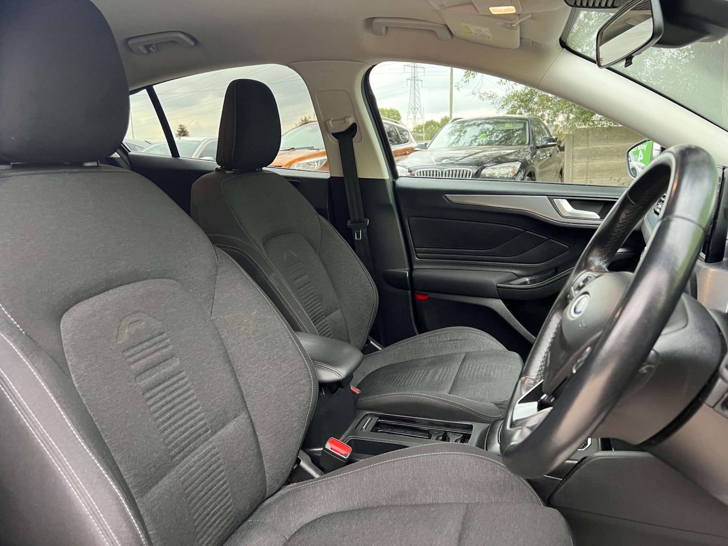 Used Ford Focus 2019 for sale - 76601621: Photo 11