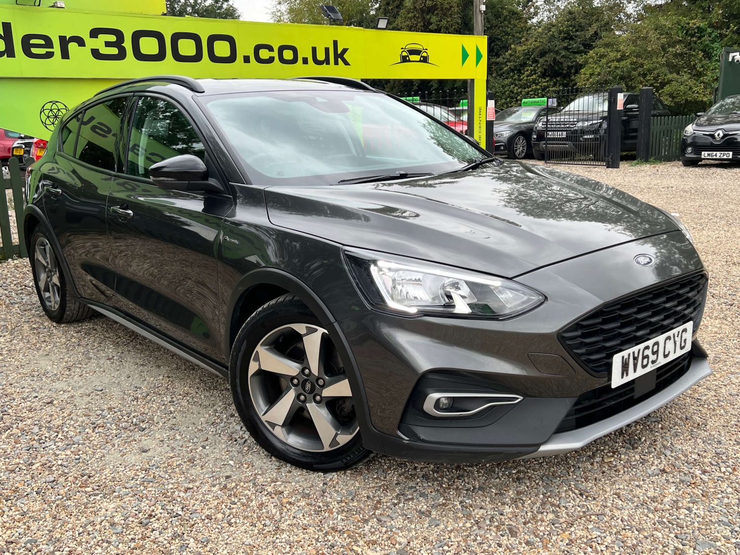 Used Ford Focus 2019 for sale - 76601621: Photo 4