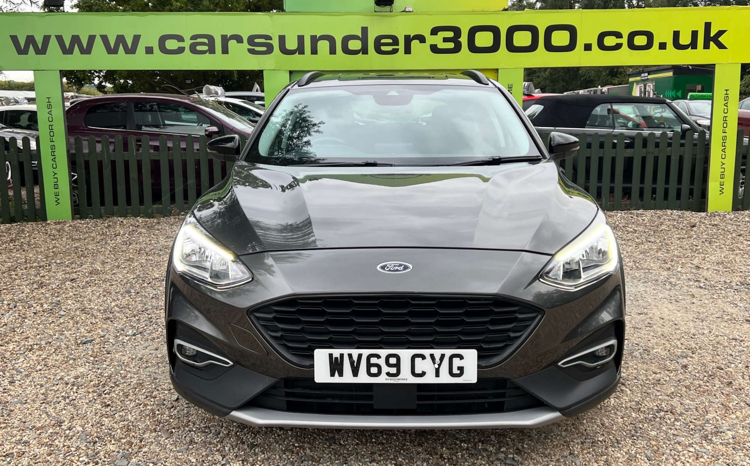 Used Ford Focus 2019 for sale - 76601621: Photo 5