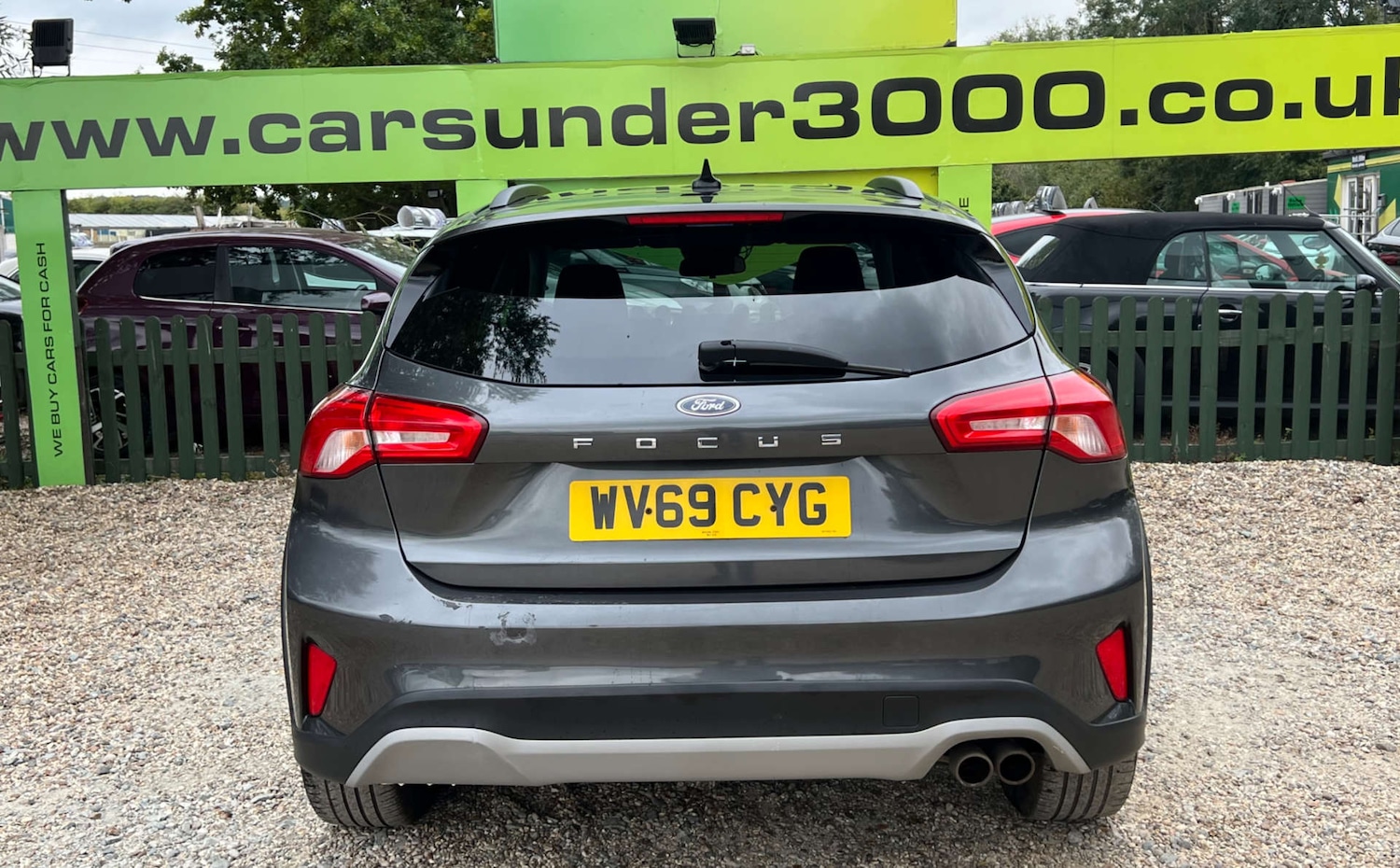 Used Ford Focus 2019 for sale - 76601621: Photo 6