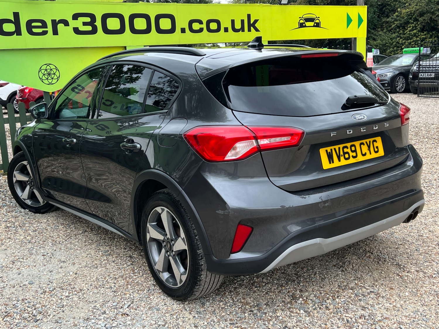 Used Ford Focus 2019 for sale - 76601621: Photo 7