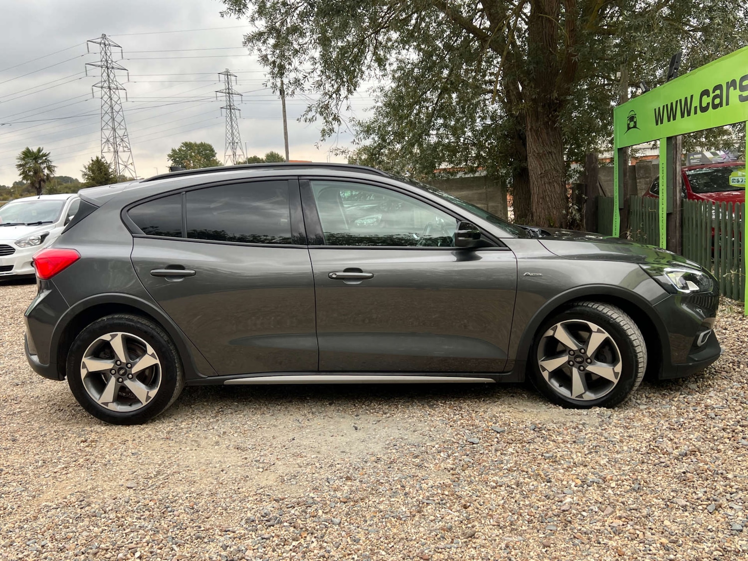 Used Ford Focus 2019 for sale - 76601621: Photo 8