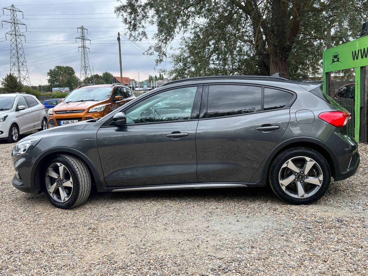 Used Ford Focus 2019 for sale - 76601621: Photo 9