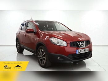 Used Nissan Qashqai 2013 for sale - 75701440: Photo