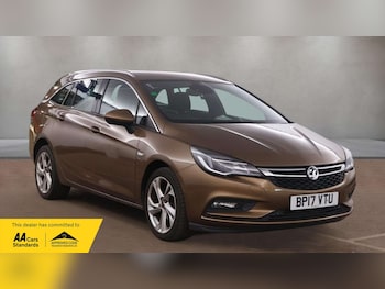 Used Vauxhall Astra 2017 for sale - 78501673: Photo