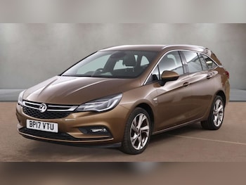 Used Vauxhall Astra 2017 for sale - 78501673: Photo