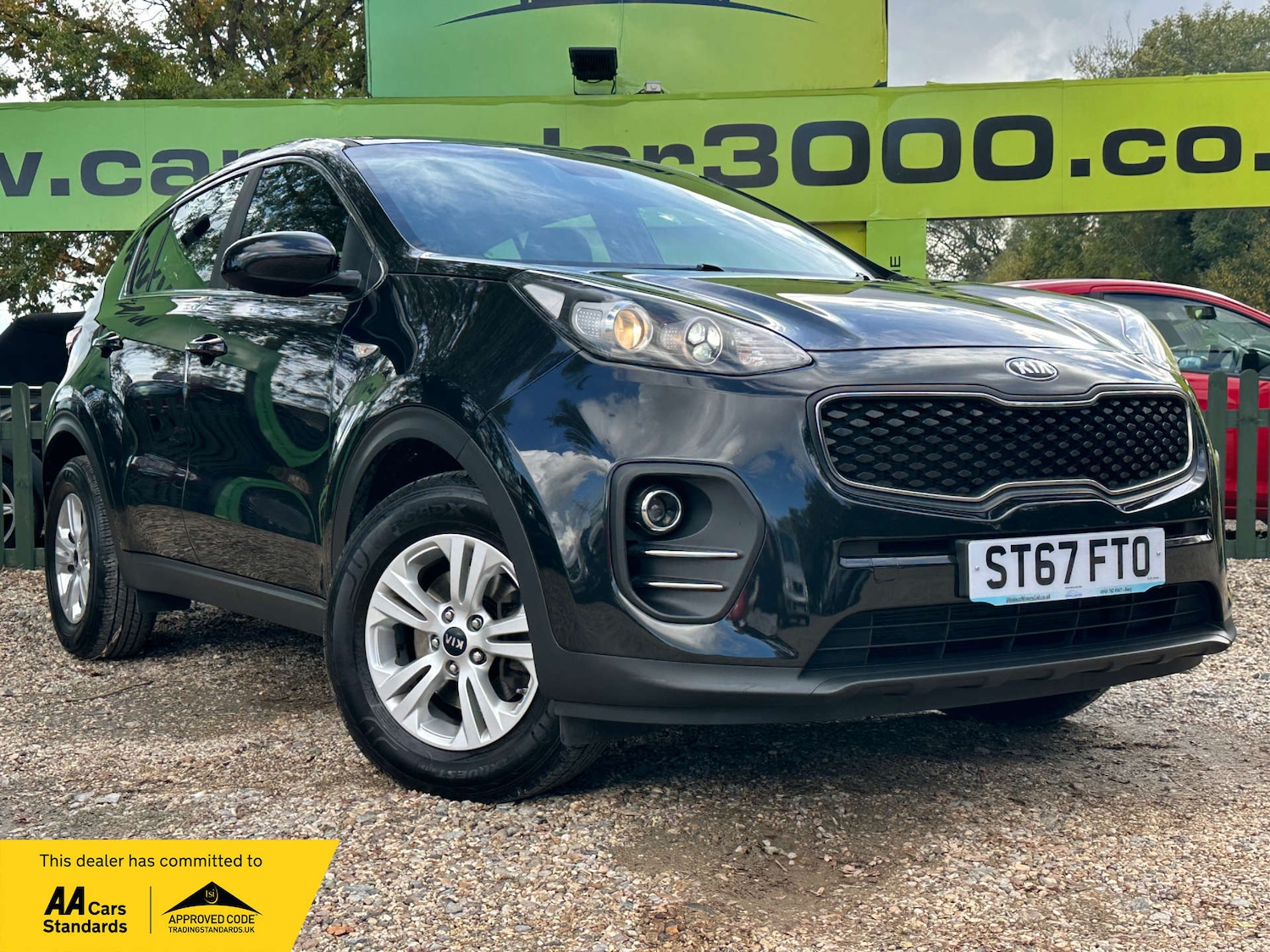 Used Kia Sportage 2017 for sale - 76340747: Photo 1