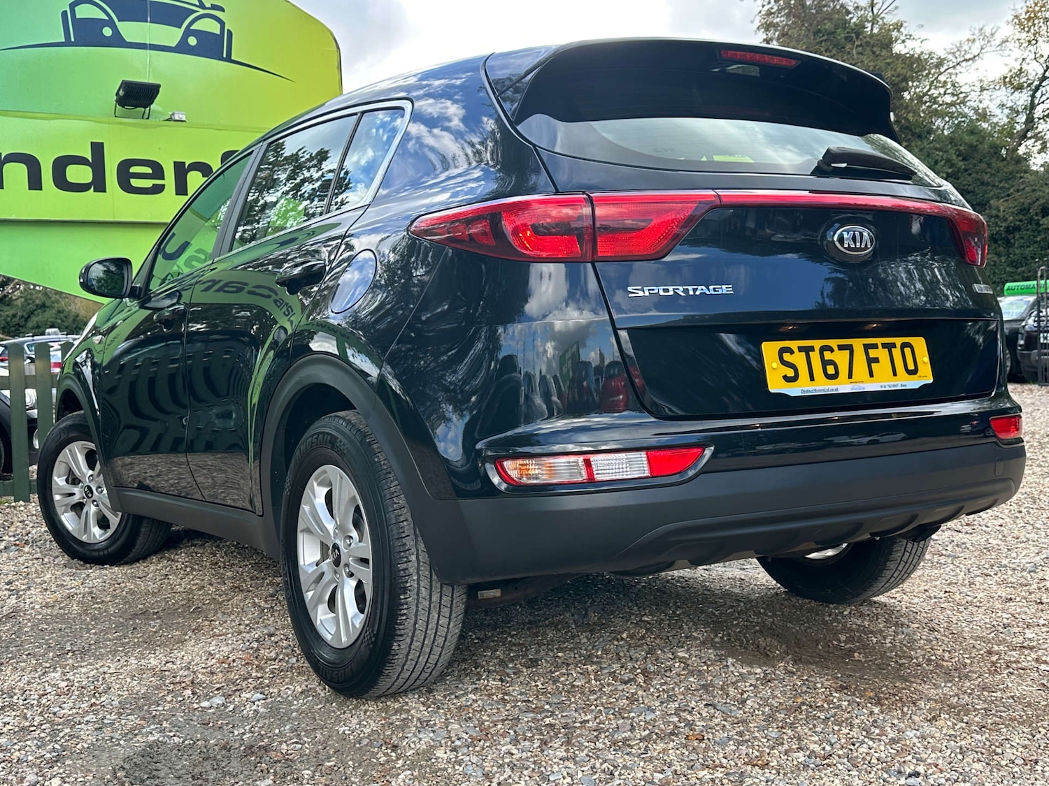 Used Kia Sportage 2017 for sale - 76340747: Photo 10