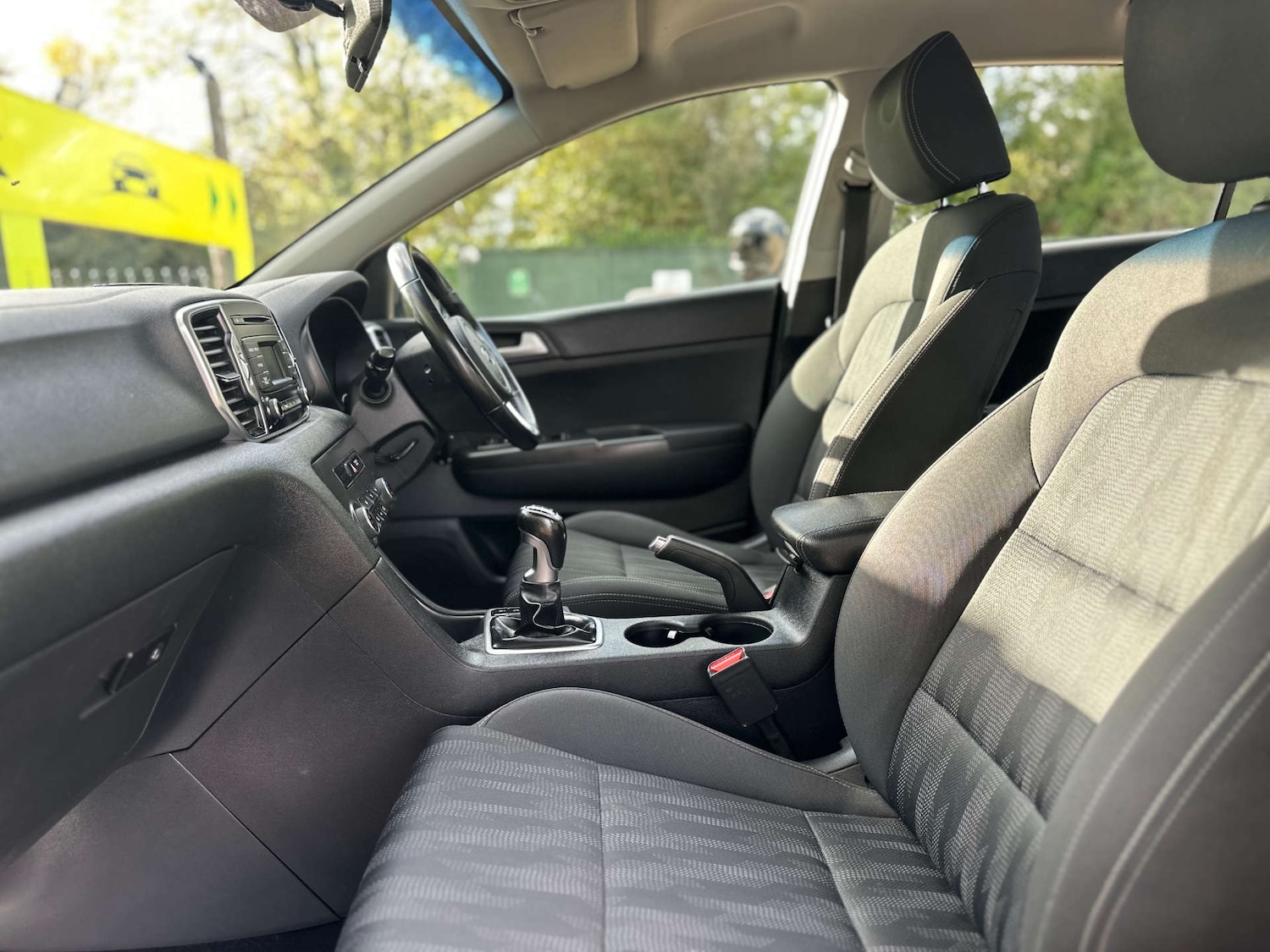 Used Kia Sportage 2017 for sale - 76340747: Photo 17