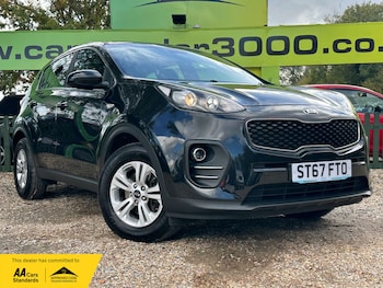2017 - 1.6 Sportage 1 ISG 5dr