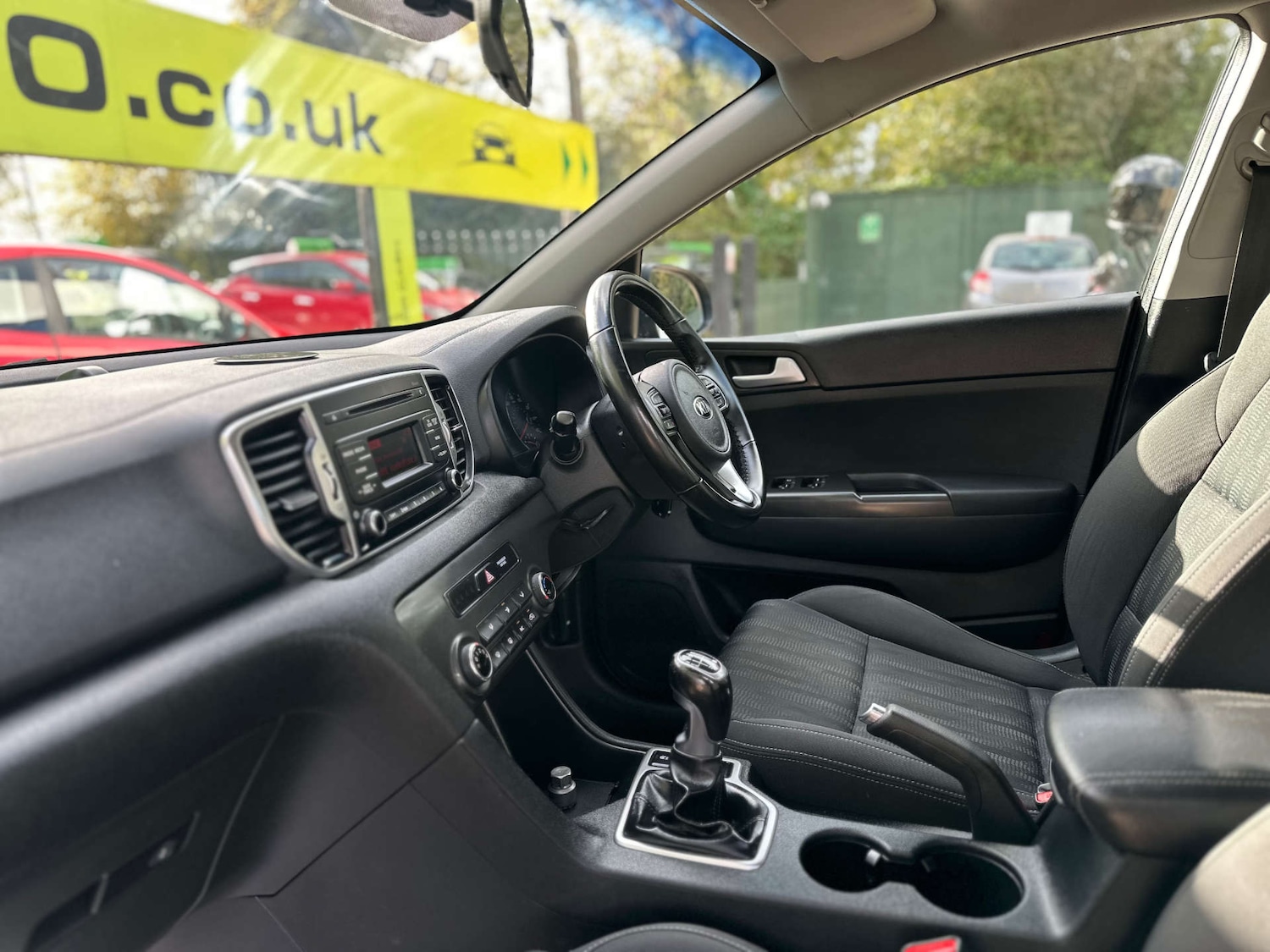 Used Kia Sportage 2017 for sale - 76340747: Photo 24