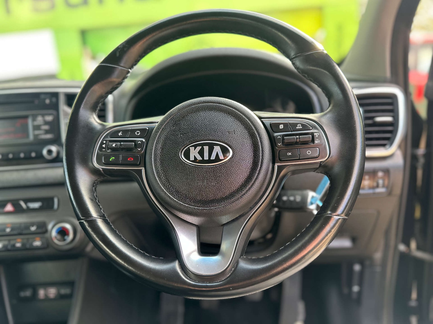Used Kia Sportage 2017 for sale - 76340747: Photo 28