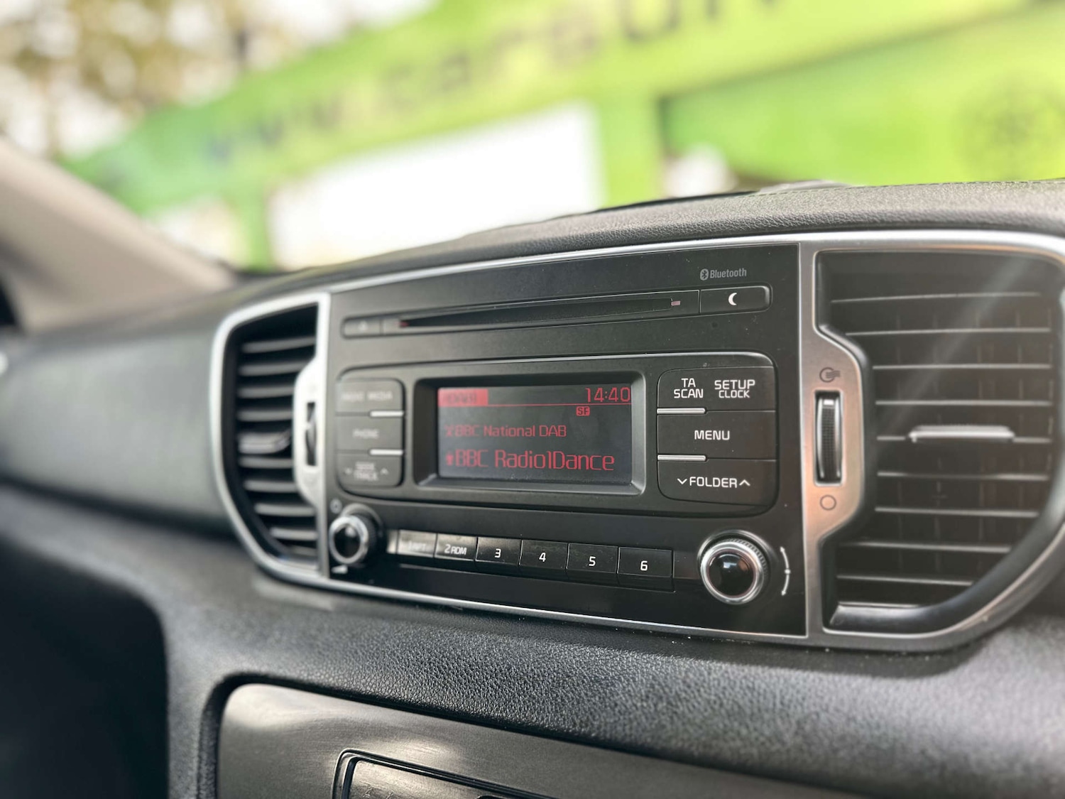 Used Kia Sportage 2017 for sale - 76340747: Photo 3