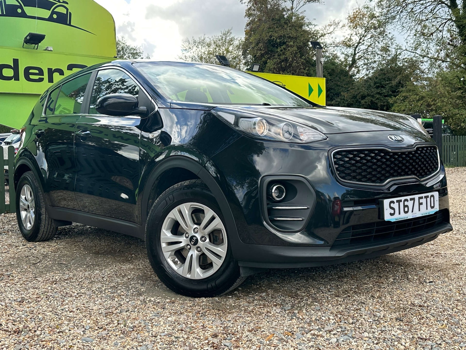Used Kia Sportage 2017 for sale - 76340747: Photo 5