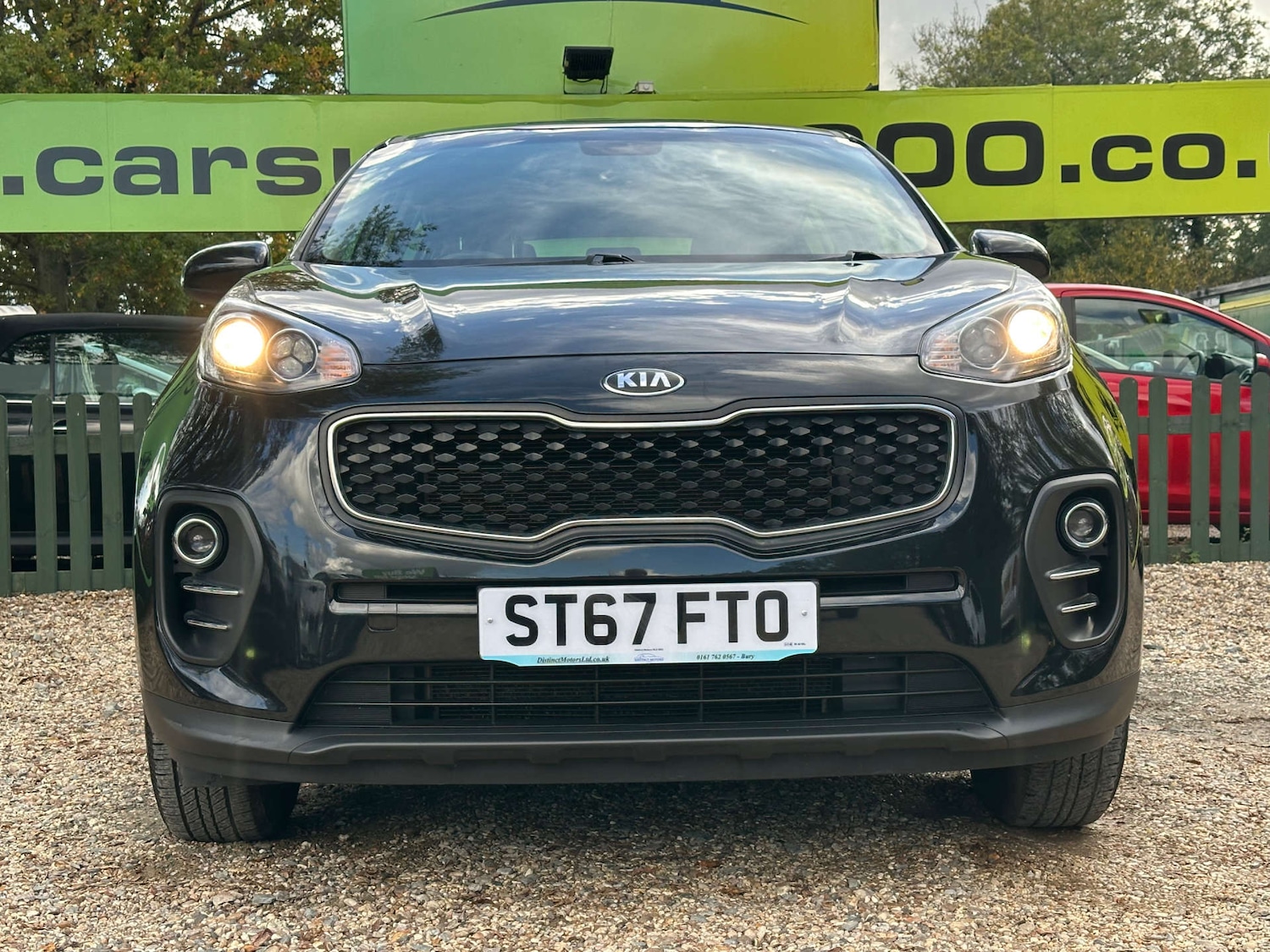 Used Kia Sportage 2017 for sale - 76340747: Photo 6