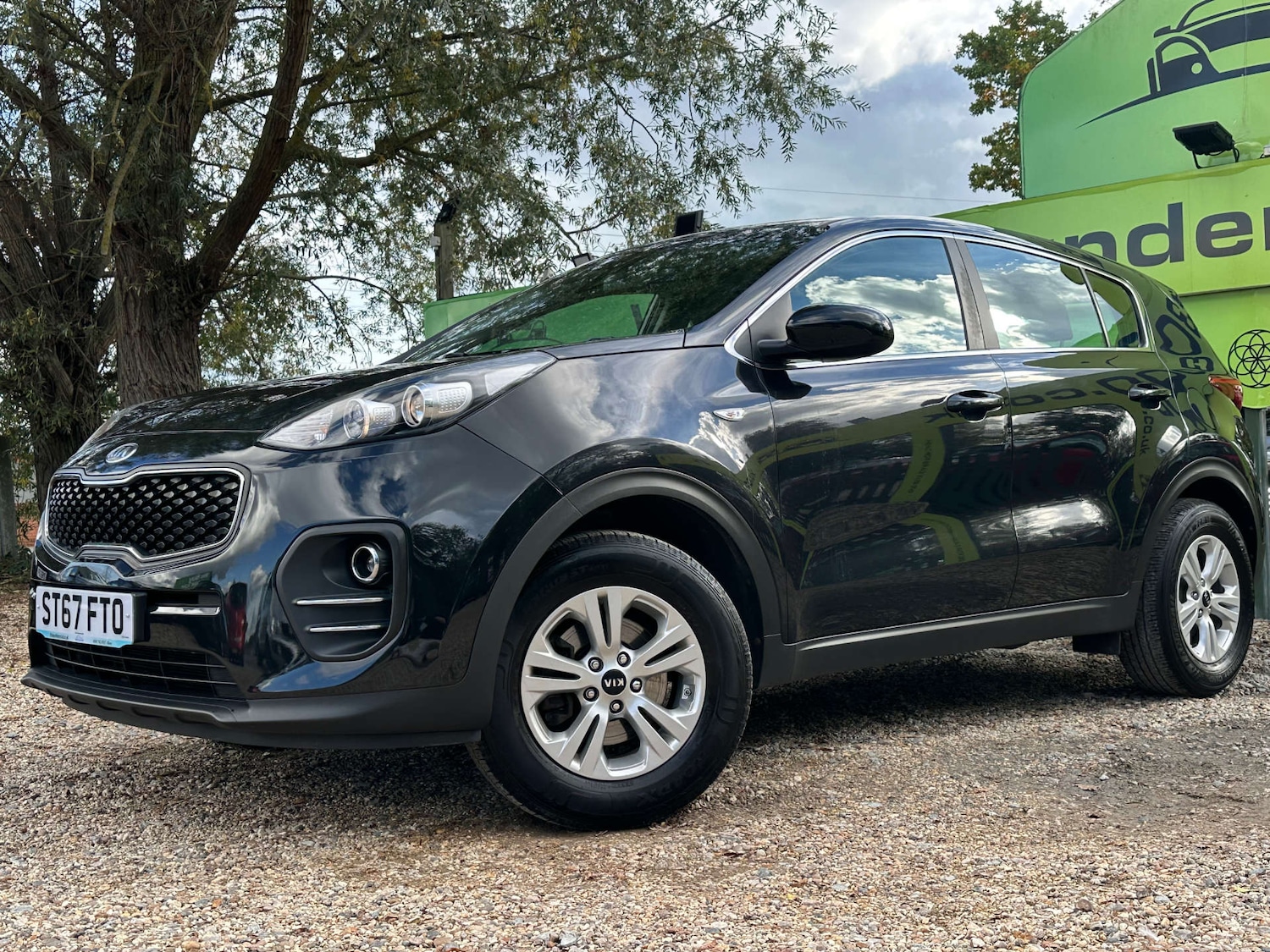 Used Kia Sportage 2017 for sale - 76340747: Photo 7