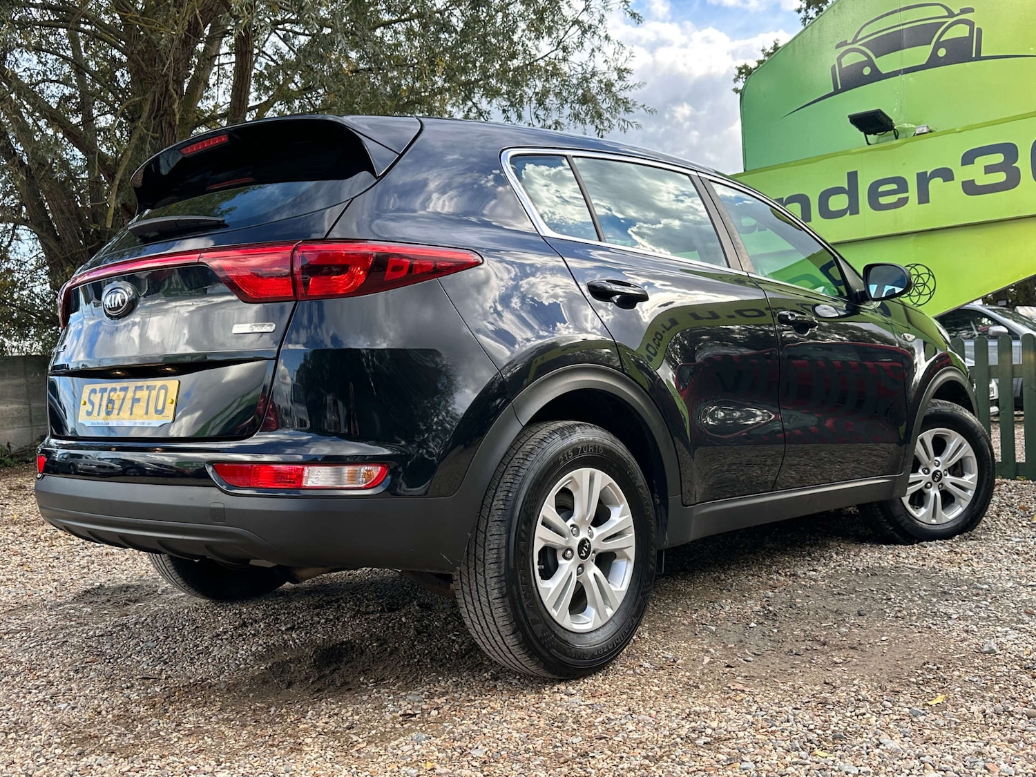 Used Kia Sportage 2017 for sale - 76340747: Photo 8