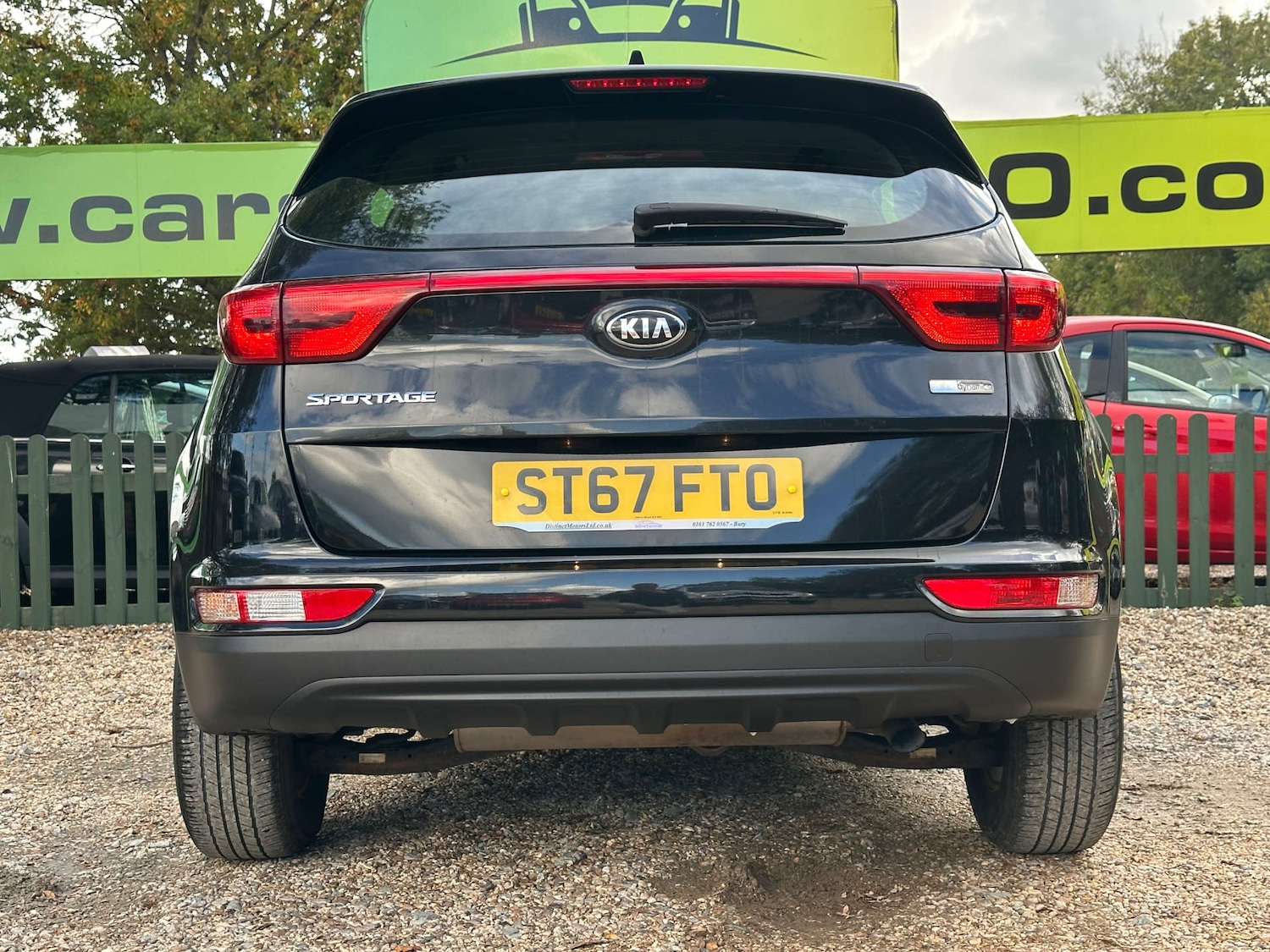 Used Kia Sportage 2017 for sale - 76340747: Photo 9