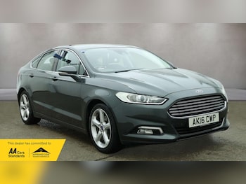 Used Ford Mondeo 2016 for sale - 78544774: Photo