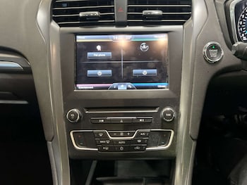Used Ford Mondeo 2016 for sale - 78544774: Photo