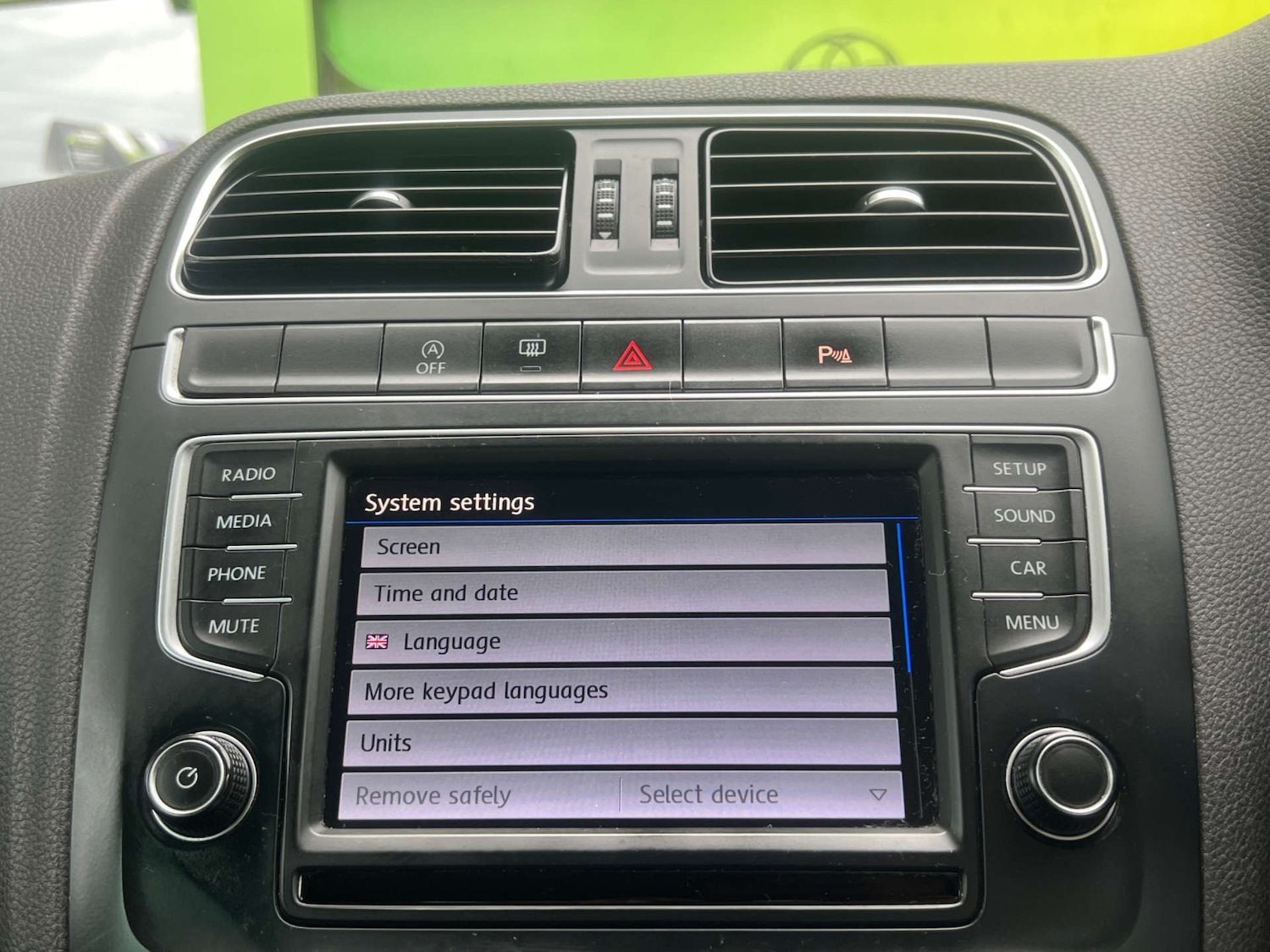 Vehicle 19