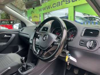 Used Volkswagen Polo 2017 for sale - 75148818: Photo